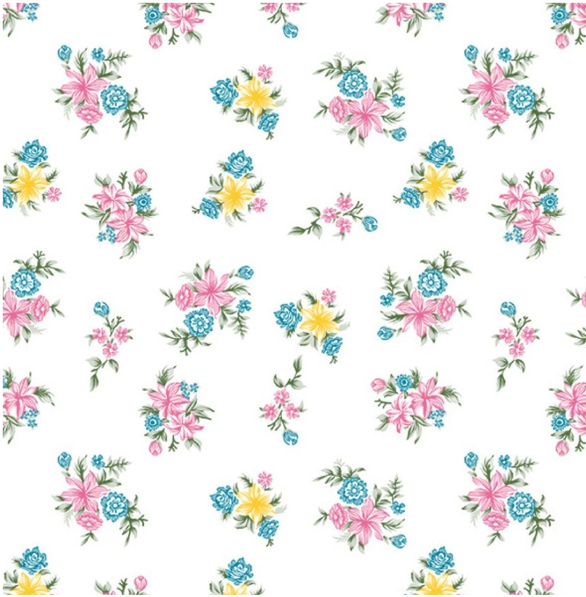 COTTON CONFORT ESTAMPADO FEMININO